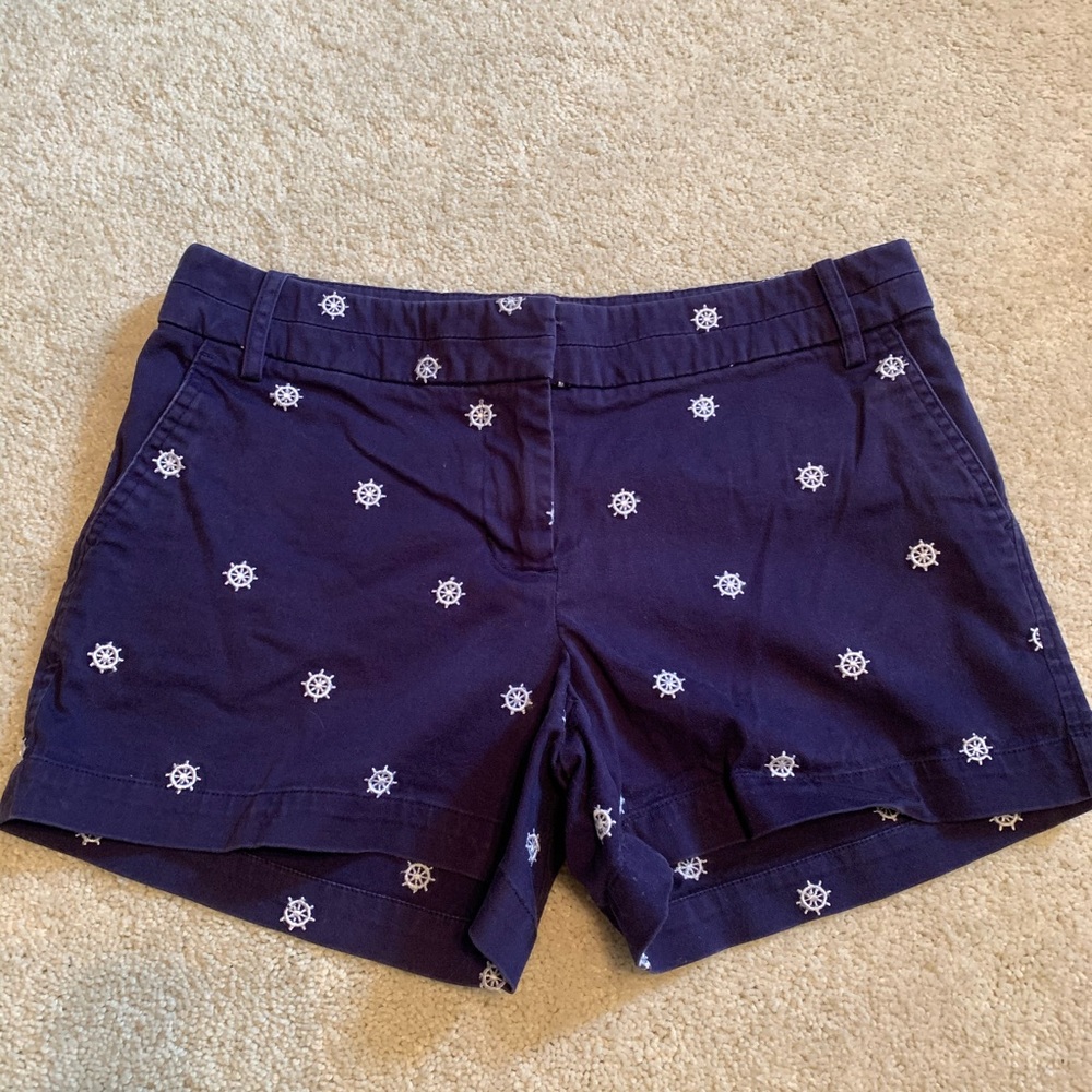 Preppy Shorts